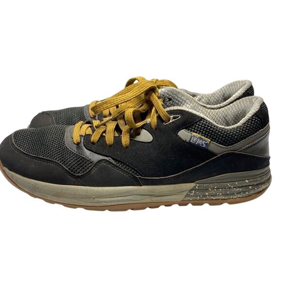 LEMS Trailhead Hiking/causal shoes Charcoal gray size 9.5 - Picture 5 of 5